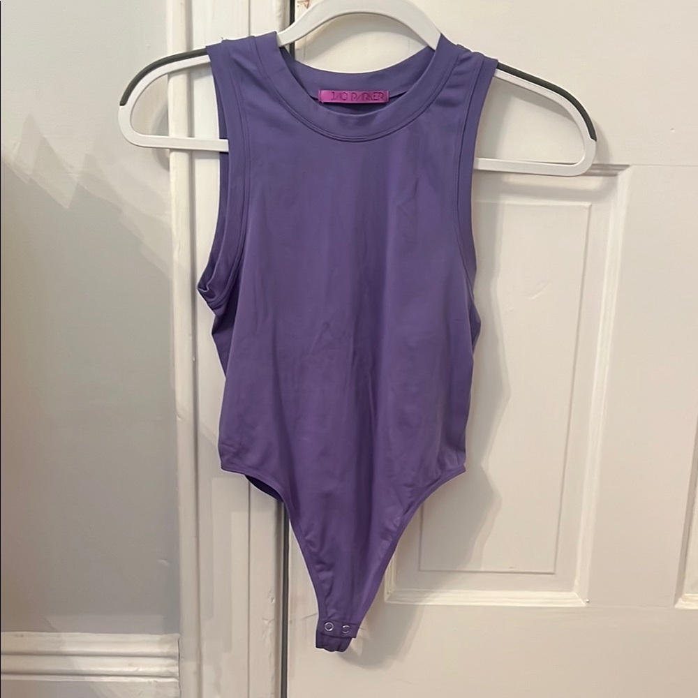 Purple One Piece by [Brand]